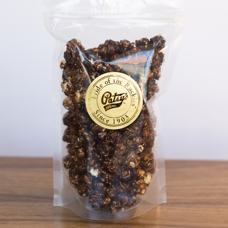 CHOCOLATE POPCORN