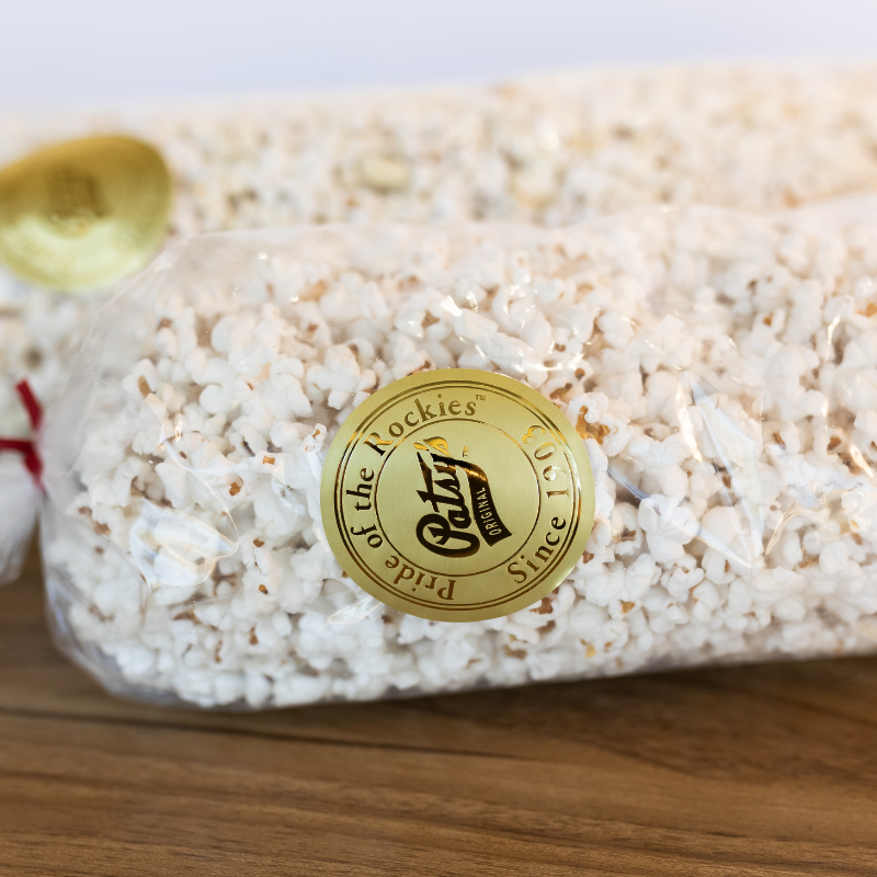 GOURMET POPCORN