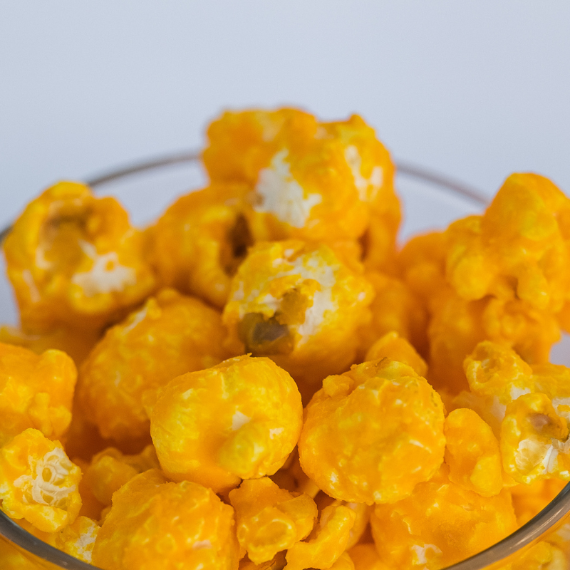 CHEESE POPCORN