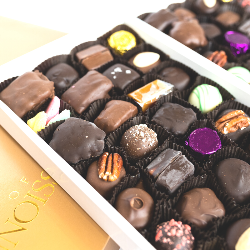 ASSORTED CHOCOLATES