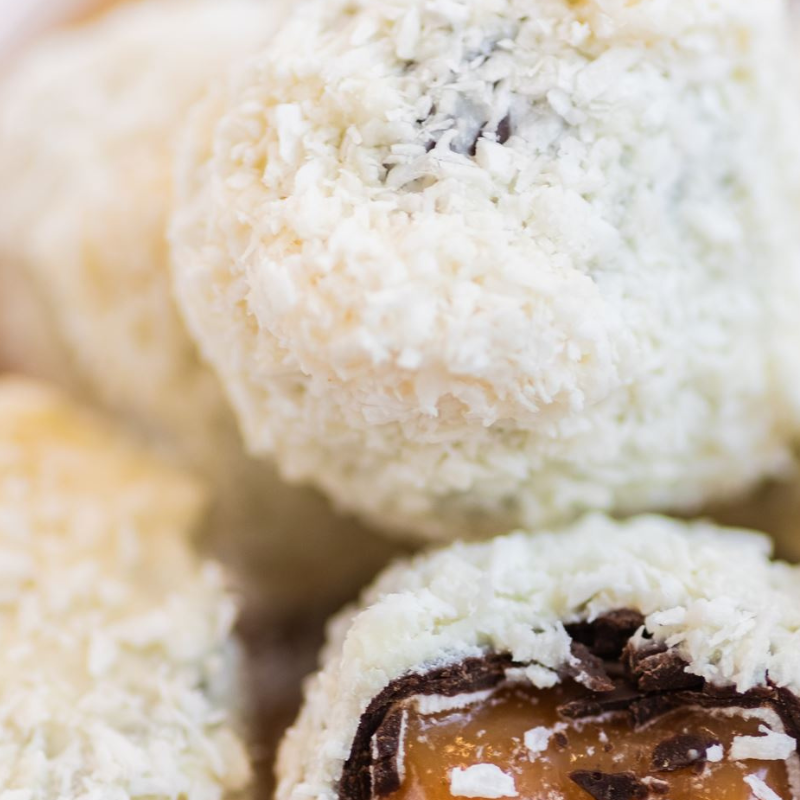 COCONUT SNOWBALLS