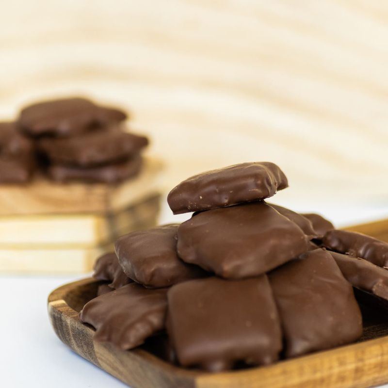 ALMOND TOFFEE MILK CHOCOLATE