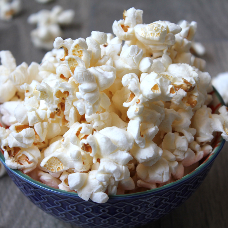 GOURMET POPCORN