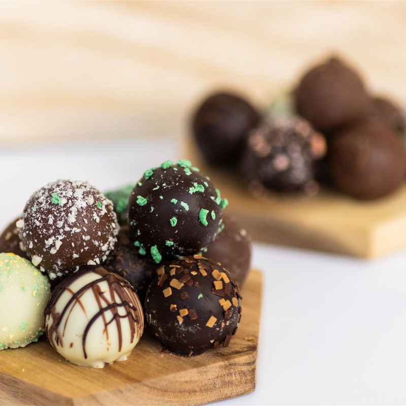 ASSORTED TRUFFLES