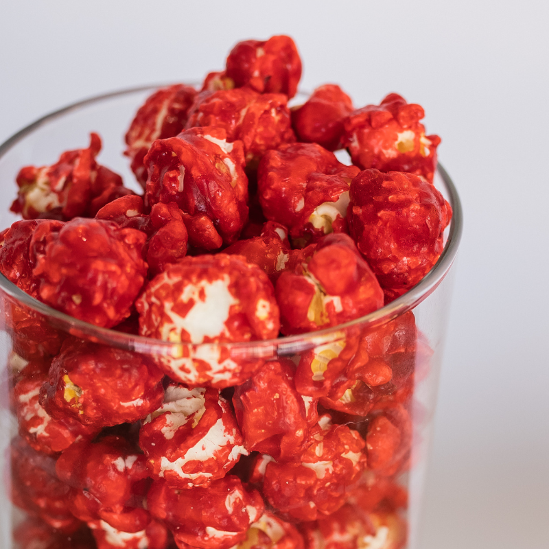 CINNAMON POPCORN