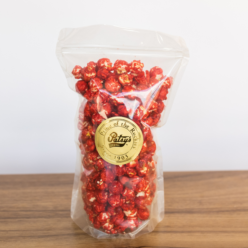 CINNAMON POPCORN