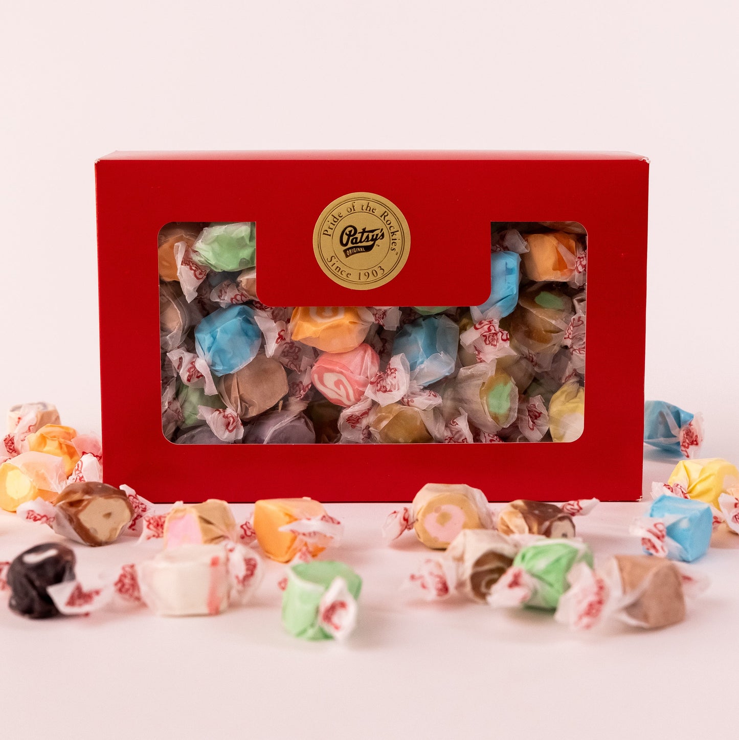 SALT WATER TAFFY