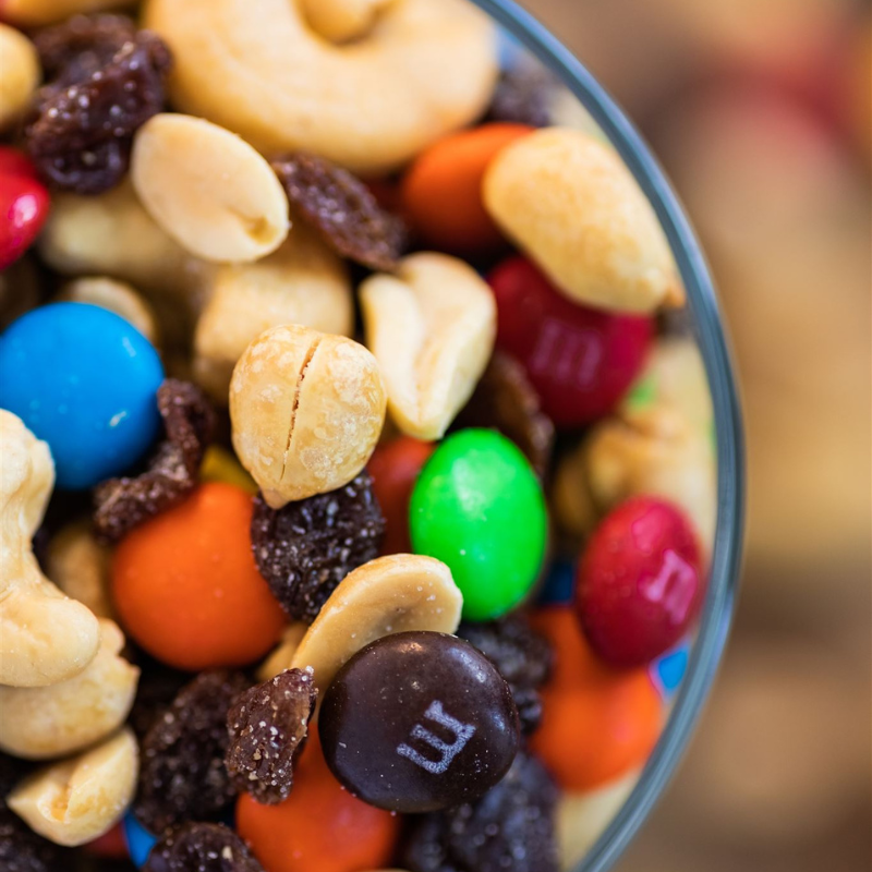 TRAIL MIX – Patsy’s Candies