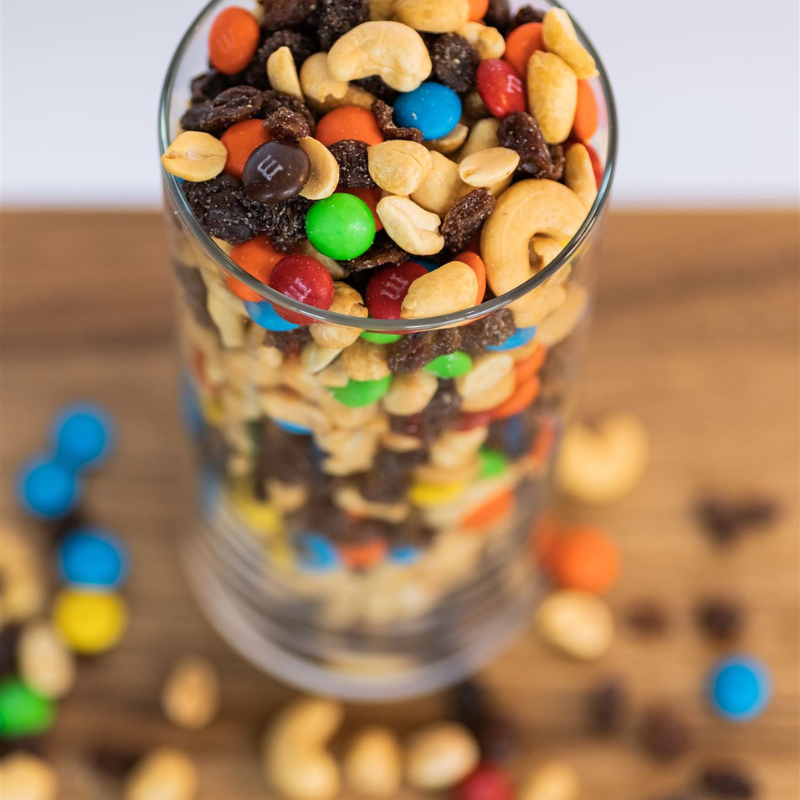 TRAIL MIX