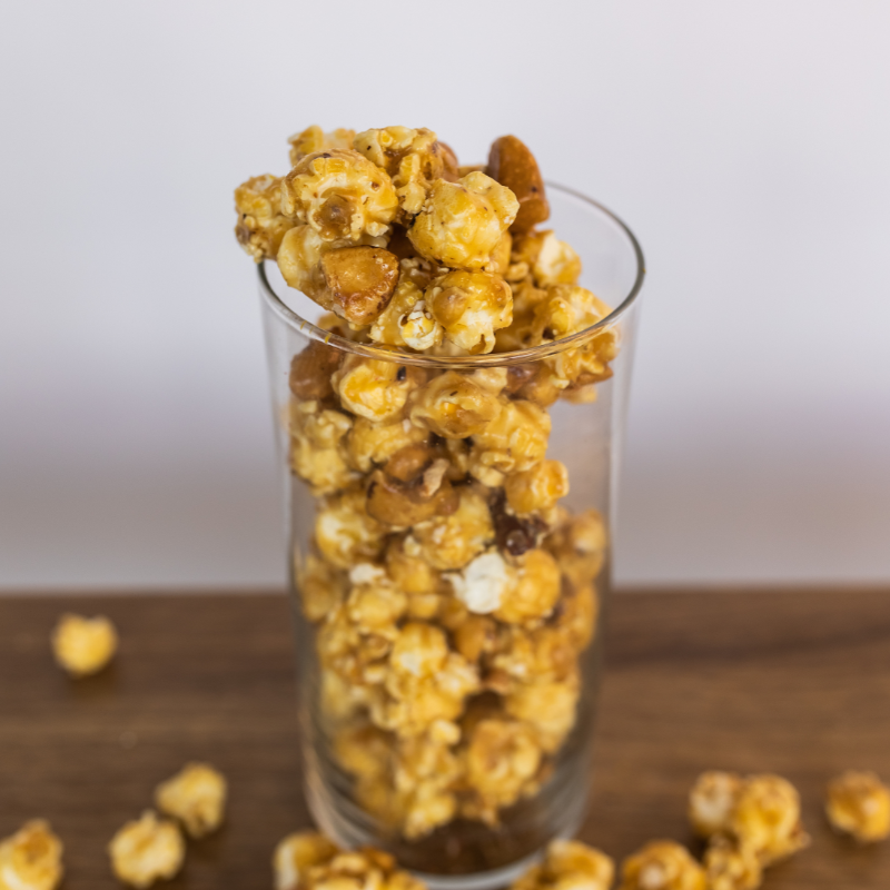 NUT-N-CORN POPCORN – Patsy's Candies