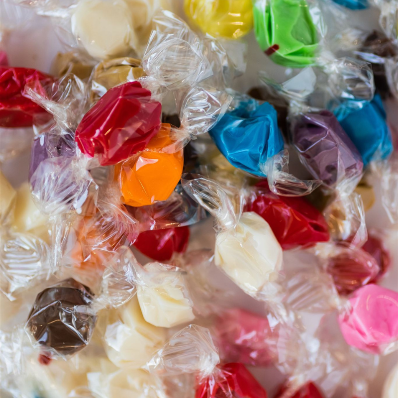 SALT WATER TAFFY