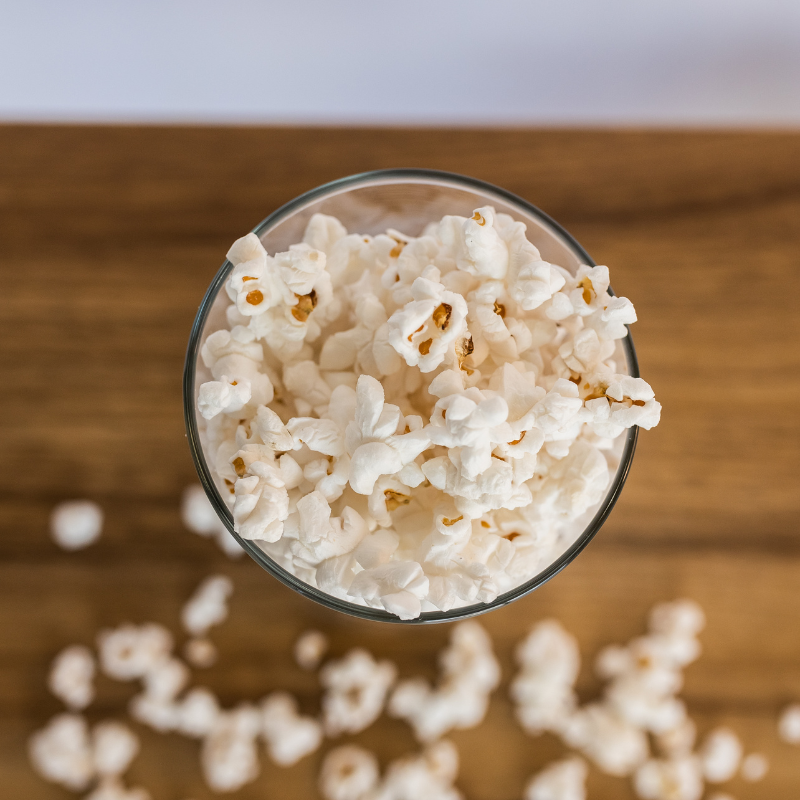 KETTLE CORN POPCORN