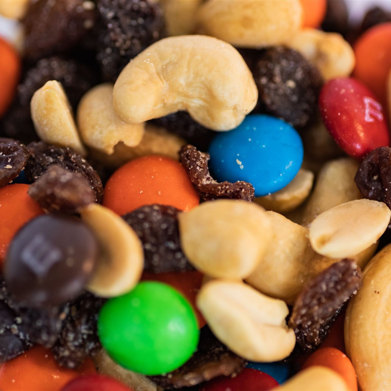 TRAIL MIX