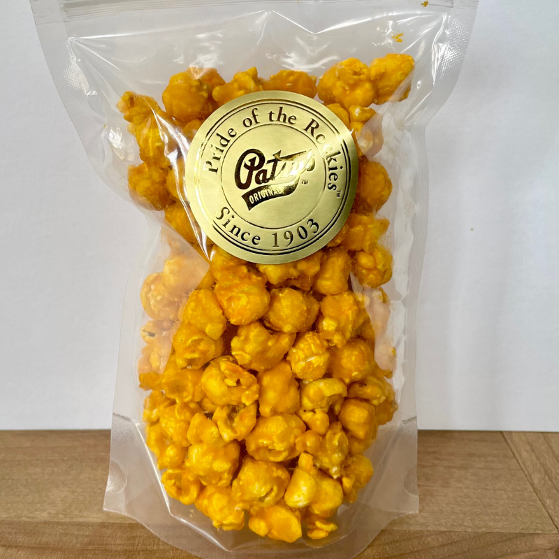 SWEET CHEESE POPCORN