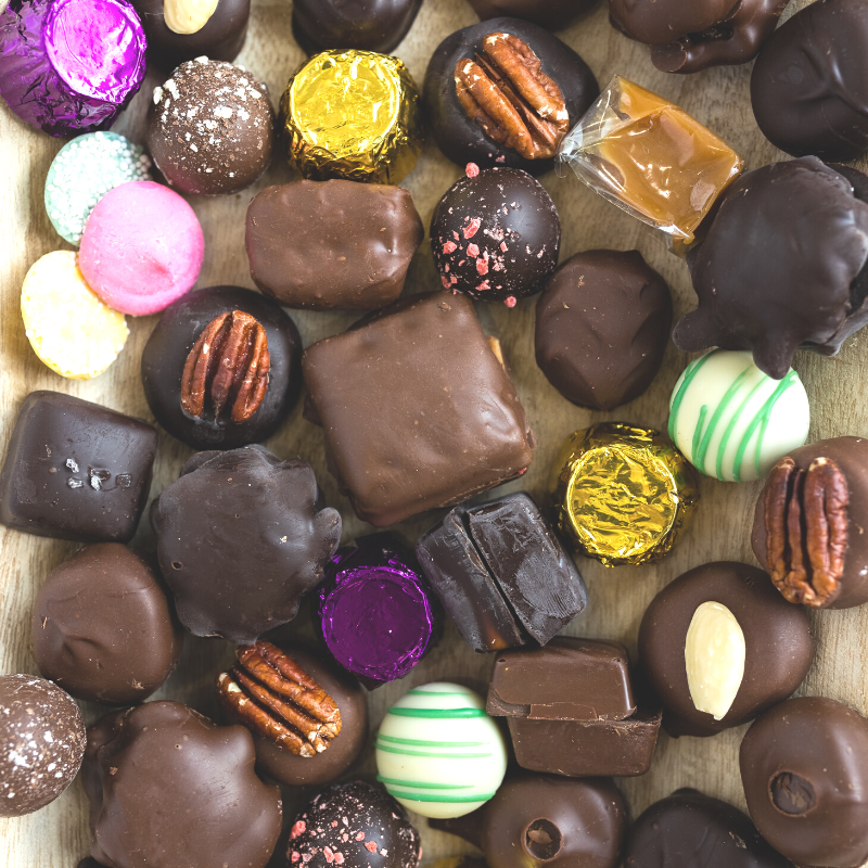 ASSORTED CHOCOLATES